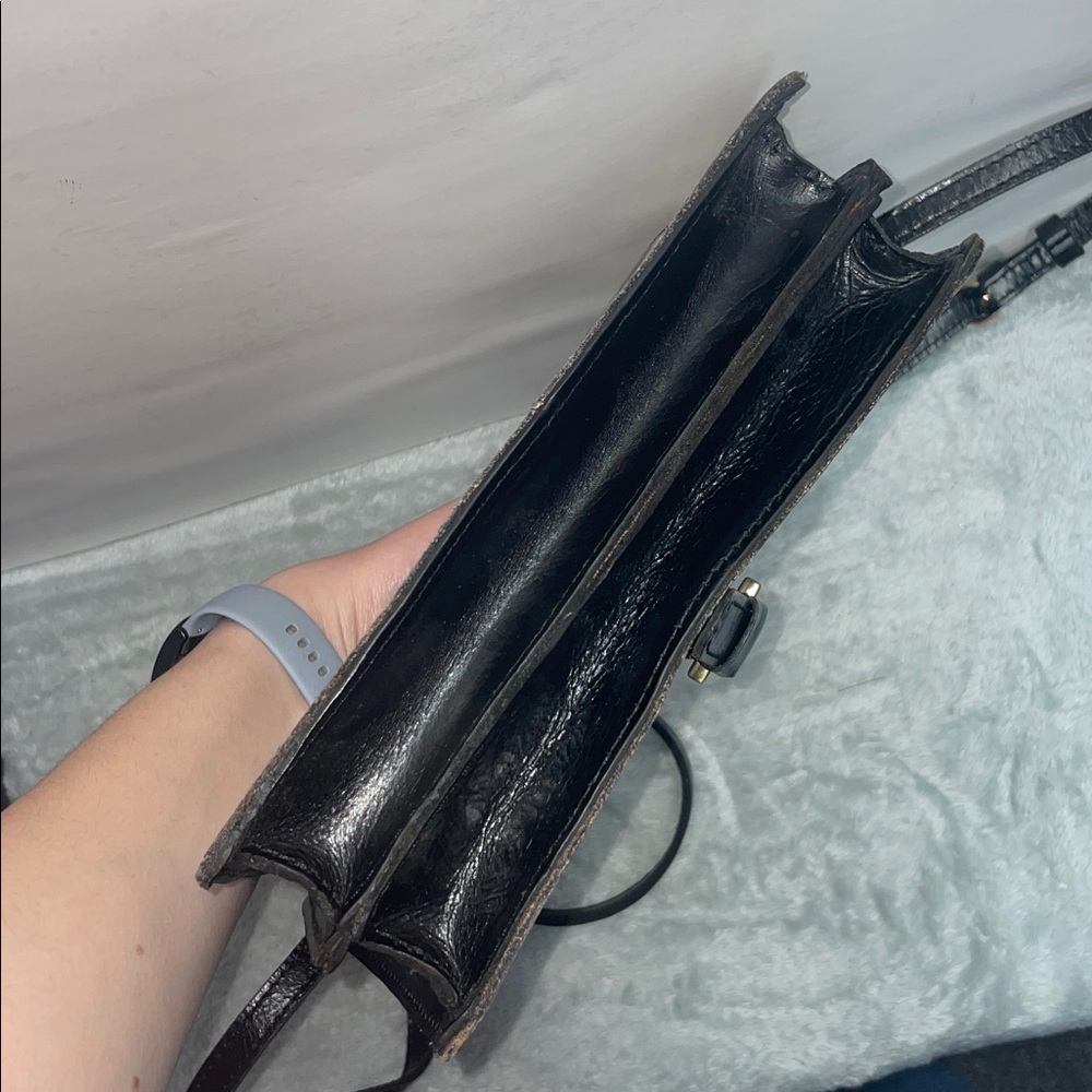 Patricia Nash Plaid Crossbody - Picture 3 of 14